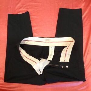 NWT Banana Republic Stretch Petite 6P True Navy